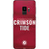 University of Alabama Crimson Pride Galaxy S9 Skin